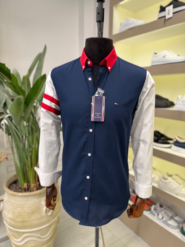 پیراهن TOMMY HILFIGER - تصویر 3