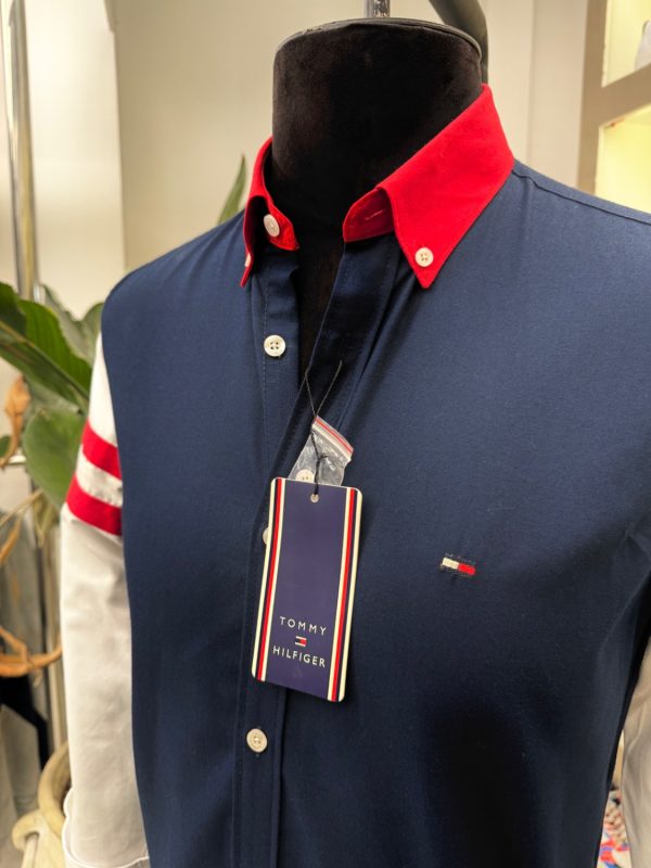 پیراهن TOMMY HILFIGER - تصویر 4