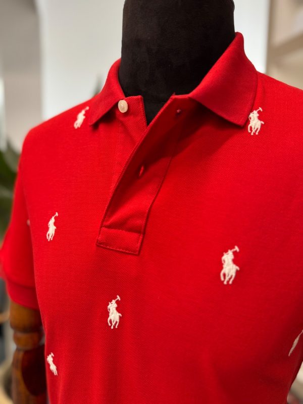 پولوشرت POLO RALPH LAUREN - تصویر 5