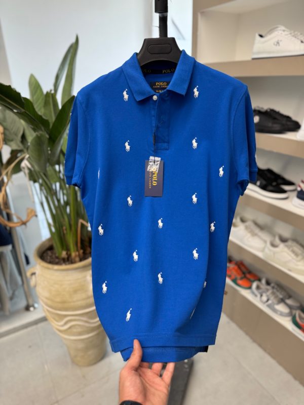 پولوشرت POLO RALPH LAUREN - تصویر 3