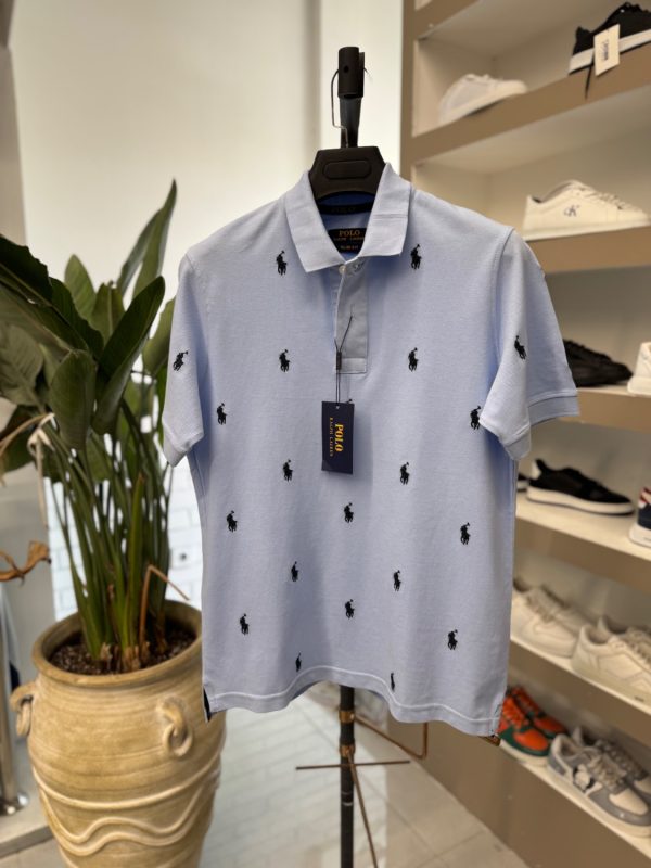 پولوشرت POLO RALPH LAUREN - تصویر 4