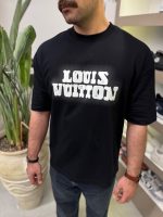 تیشرت یقه گرد LOUIS VUITTON - تصویر 3