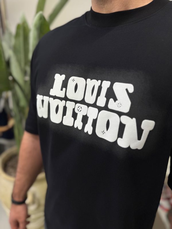 تیشرت یقه گرد LOUIS VUITTON - تصویر 4