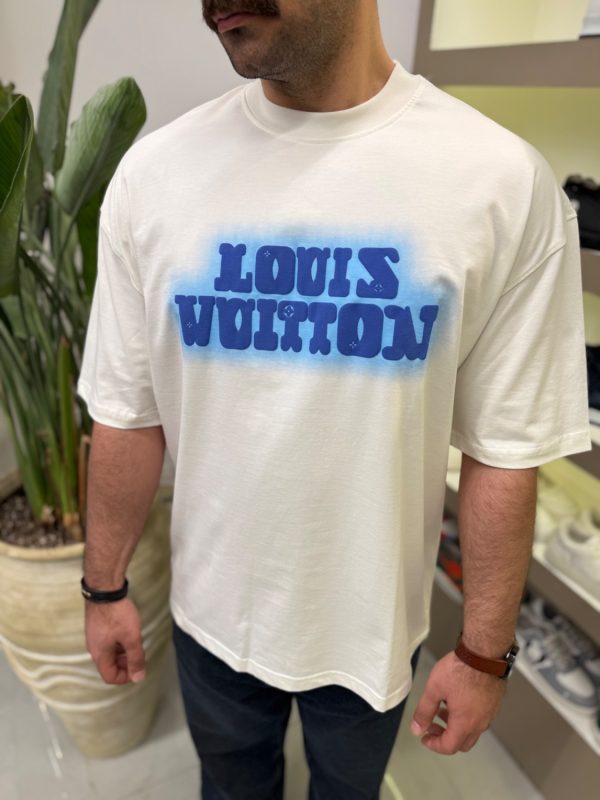 تیشرت یقه گرد LOUIS VUITTON - تصویر 5