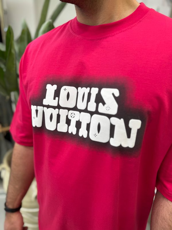 تیشرت یقه گرد LOUIS VUITTON - تصویر 6
