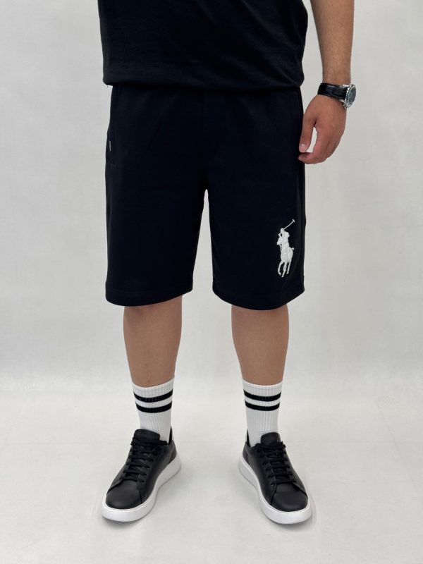 شلوارک تک لوگو POLO RALPH LAUREN - تصویر 7