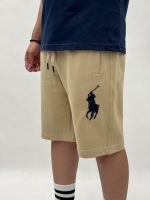 شلوارک تک لوگو POLO RALPH LAUREN - تصویر 8