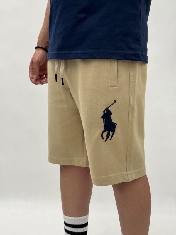 شلوارک تک لوگو POLO RALPH LAUREN - تصویر 8