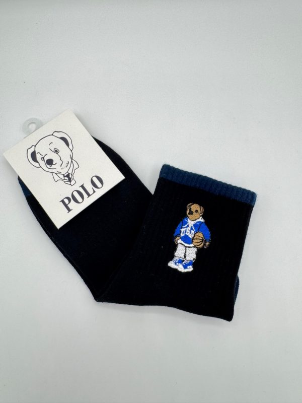 جوراب تدی POLO RALPH LAUREN - تصویر 5