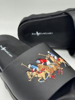 صندل تریپل پونیPOLO RALPH LAUREN - تصویر 4