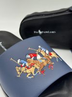 صندل تریپل پونیPOLO RALPH LAUREN - تصویر 3