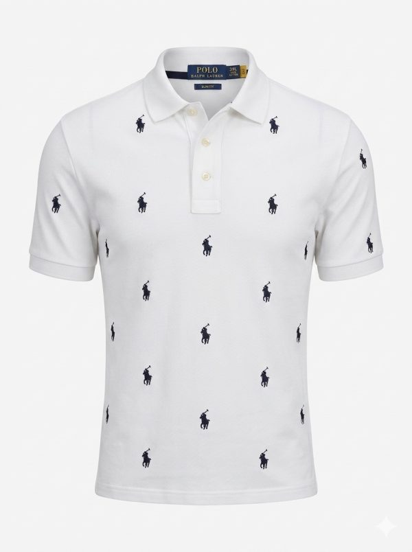 پولوشرت POLO RALPH LAUREN - تصویر 4