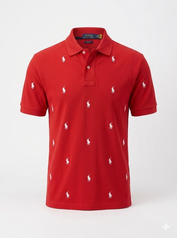 پولوشرت POLO RALPH LAUREN - تصویر 5