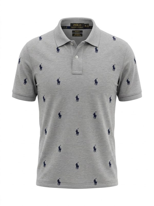 پولوشرت POLO RALPH LAUREN - تصویر 7