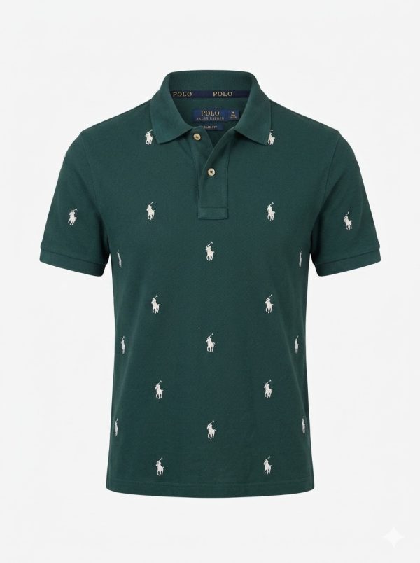 پولوشرت POLO RALPH LAUREN - تصویر 6