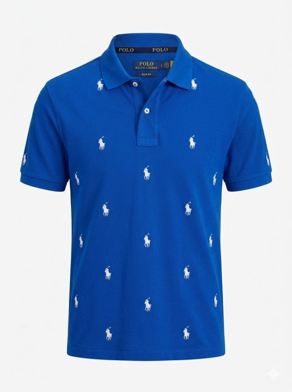 پولوشرت POLO RALPH LAUREN - تصویر 8