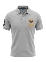 پولوشرت اسب طلایی POLO RALPH LAUREN - تصویر 5