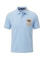 پولوشرت اسب طلایی POLO RALPH LAUREN