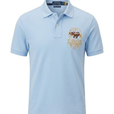 پولوشرت اسب طلایی POLO RALPH LAUREN