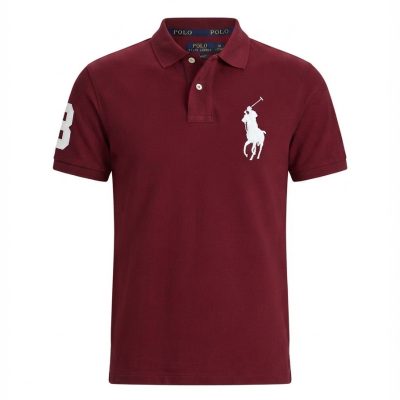 پولوشرت تک لوگو POLO RALPH LAUREN