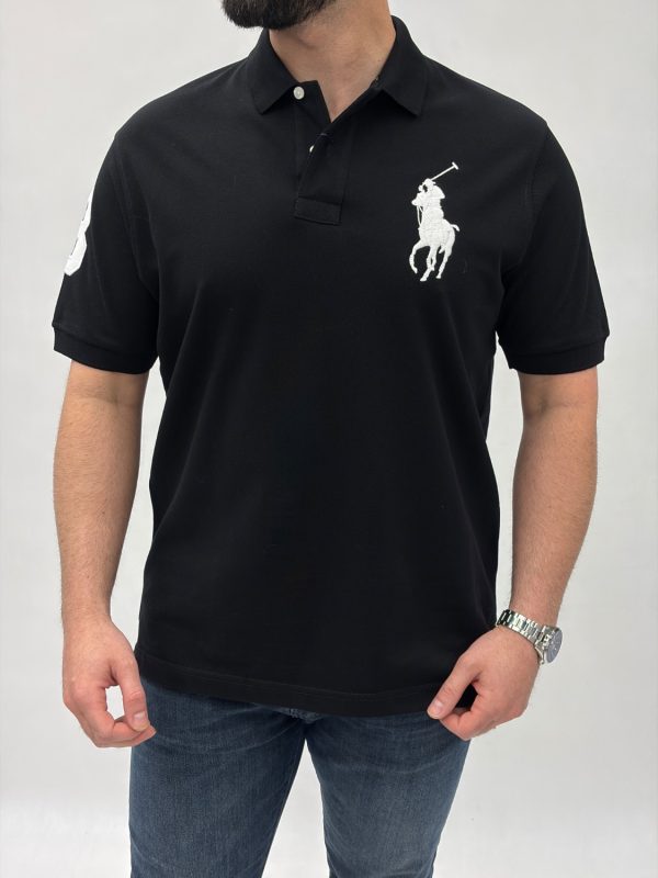 پولوشرت تک لوگو POLO RALPH LAUREN - تصویر 7