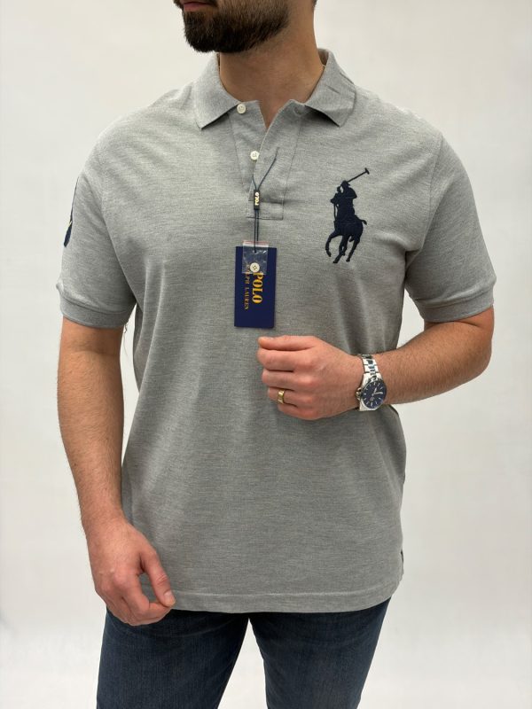 پولوشرت تک لوگو POLO RALPH LAUREN - تصویر 8