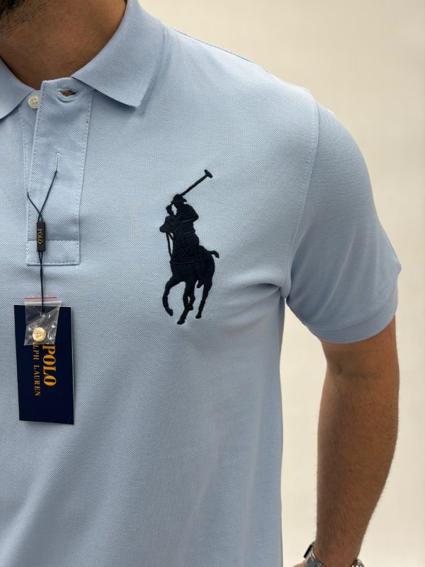 پولوشرت تک لوگو POLO RALPH LAUREN - تصویر 11