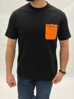 تیشرت یقه گرد HERMES - تصویر 2