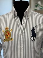 پیراهن راه راه POLO RALPH LAUREN - تصویر 4