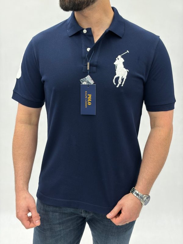 پولوشرت تک لوگو POLO RALPH LAUREN - تصویر 13
