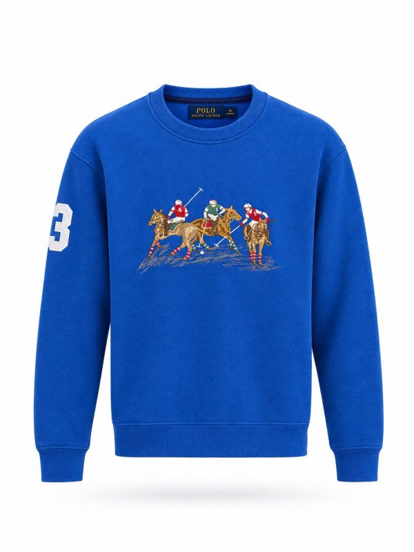 دورس 3اسب  POLO RALPH LAUREN - تصویر 2