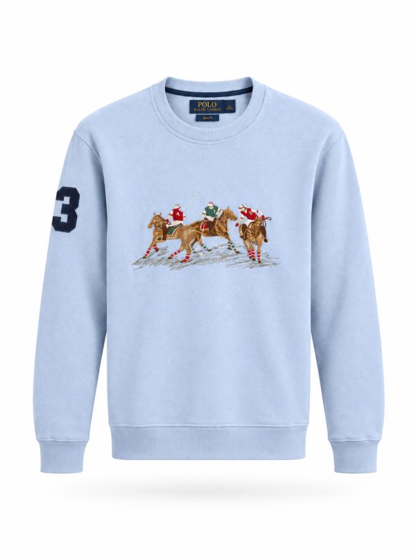 دورس 3اسب  POLO RALPH LAUREN - تصویر 3