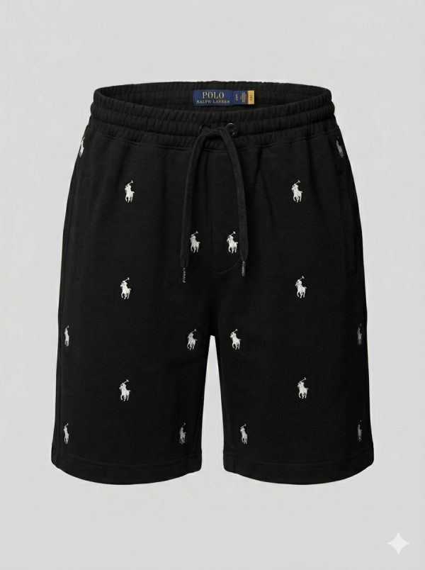 شلوارک لوگوریز POLO RALPH LAUREN - تصویر 3