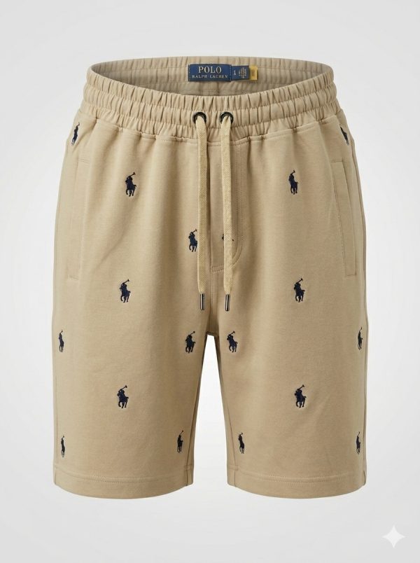 شلوارک لوگوریز POLO RALPH LAUREN - تصویر 6
