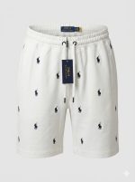 شلوارک لوگوریز POLO RALPH LAUREN - تصویر 2