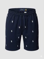 شلوارک لوگوریز POLO RALPH LAUREN - تصویر 5