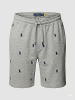 شلوارک لوگوریز POLO RALPH LAUREN - تصویر 4