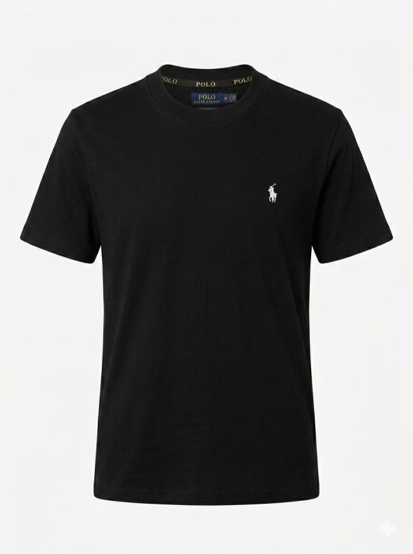 تیشرت یقه گرد لوگوریز POLO RALPH LAUREN - تصویر 6