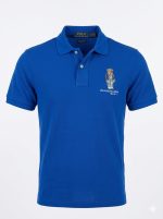 پولوشرت گلدوزی تدی POLO RALPH LAUREN - تصویر 5