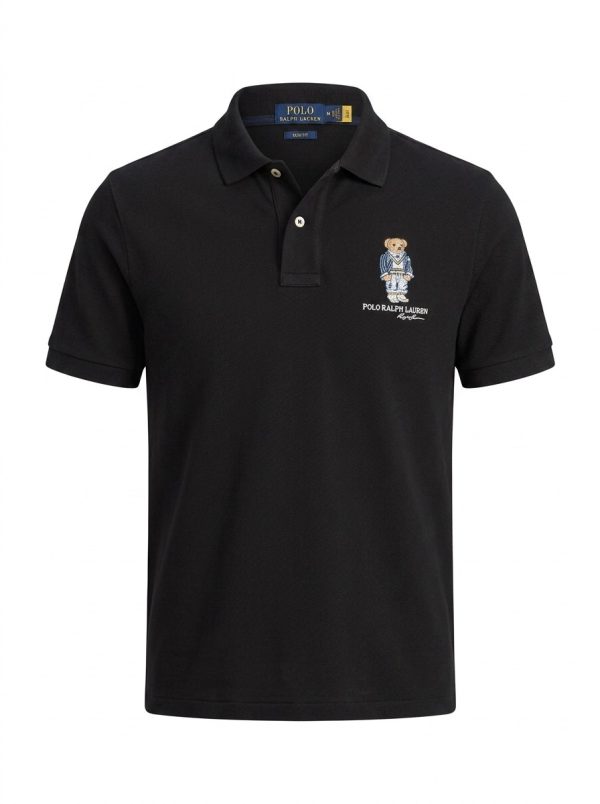 پولوشرت گلدوزی تدی POLO RALPH LAUREN - تصویر 7