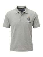 پولوشرت گلدوزی تدی POLO RALPH LAUREN - تصویر 4