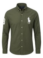 پیراهن تک لوگو POLO RALPH LAUREN - تصویر 3