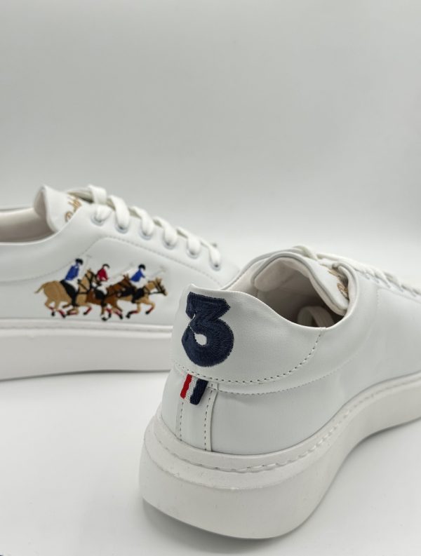 کتانی پونی POLO RALPH LAUREN - تصویر 5