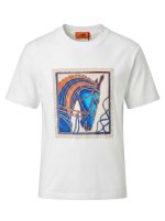 تیشرت یقه گرد HERMES