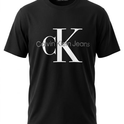 تیشرت یقه گرد CK CALVIN KLEIN