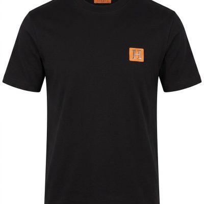 تیشرت یقه گرد HERMES