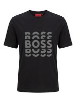 تیشرت یقه گرد BOOS