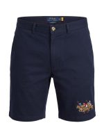شلوارک کتان پونی POLO RALPH LAUREN - تصویر 2