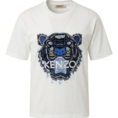 تیشرت یقه گرد KENZO