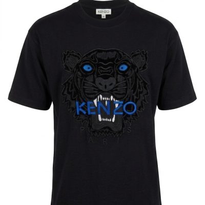 تیشرت یقه گرد KENZO